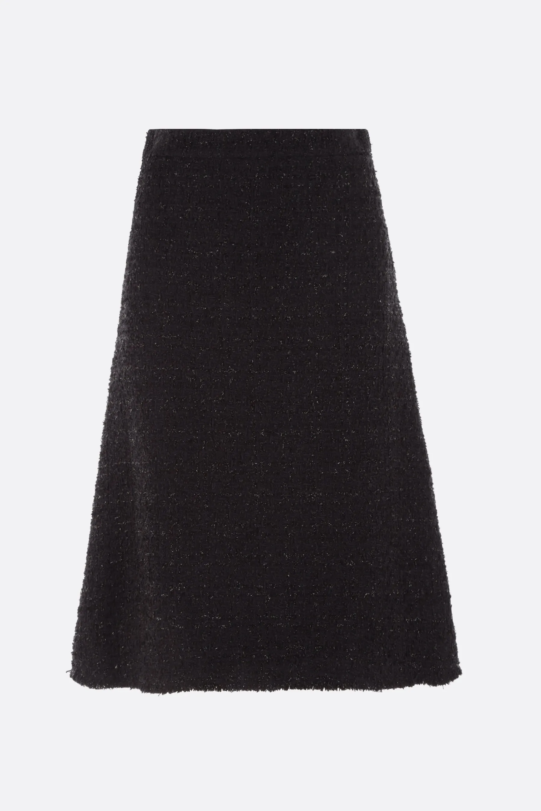  BALENCIAGA gonna in tweed 
