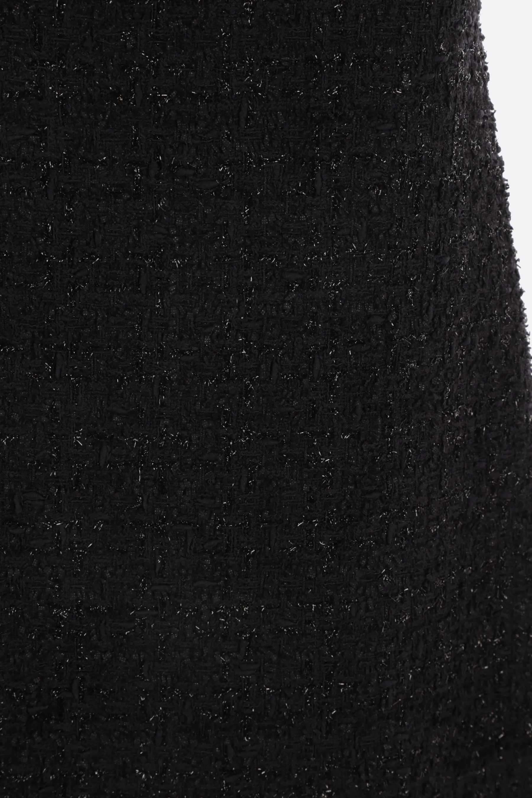  BALENCIAGA gonna in tweed 