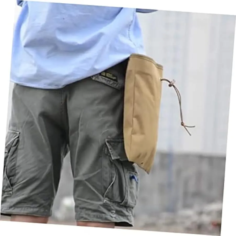 Beavorty 1 Pc Borsa a Marsupio Multi-borsa Custodia Per Articoli Vari Borsa Sospesa Da Escursionismo Borsone Da Campeggio Marsup