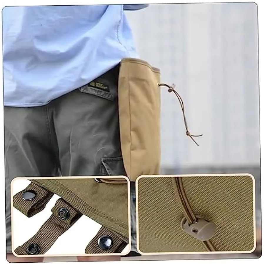 Beavorty 1 Pc Borsa a Marsupio Multi-borsa Custodia Per Articoli Vari Borsa Sospesa Da Escursionismo Borsone Da Campeggio Marsup