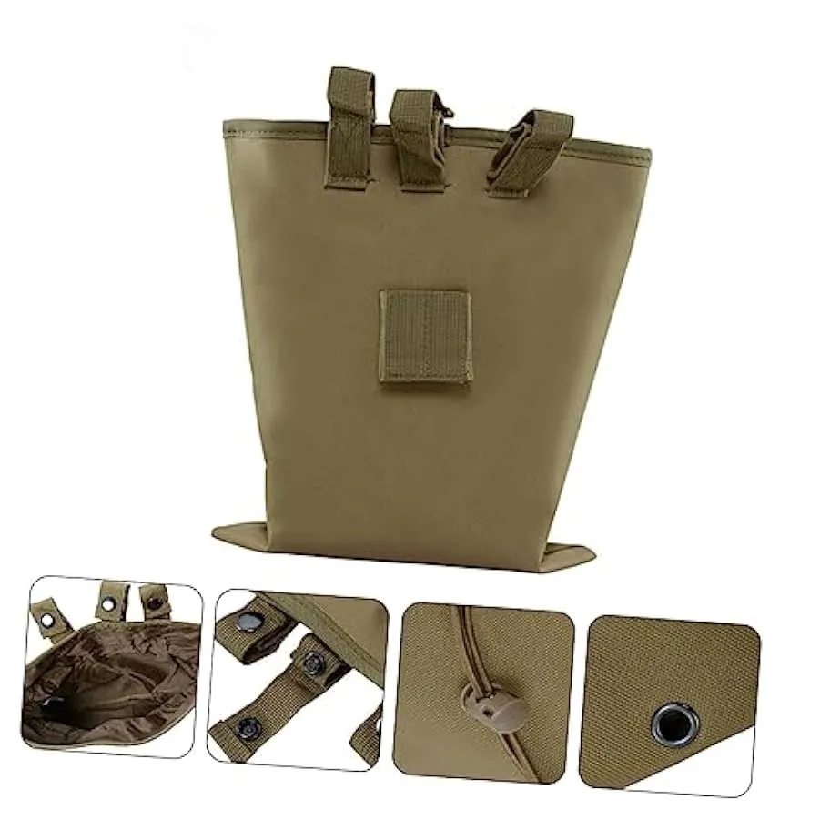 Beavorty 1 Pc Borsa a Marsupio Multi-borsa Custodia Per Articoli Vari Borsa Sospesa Da Escursionismo Borsone Da Campeggio Marsup