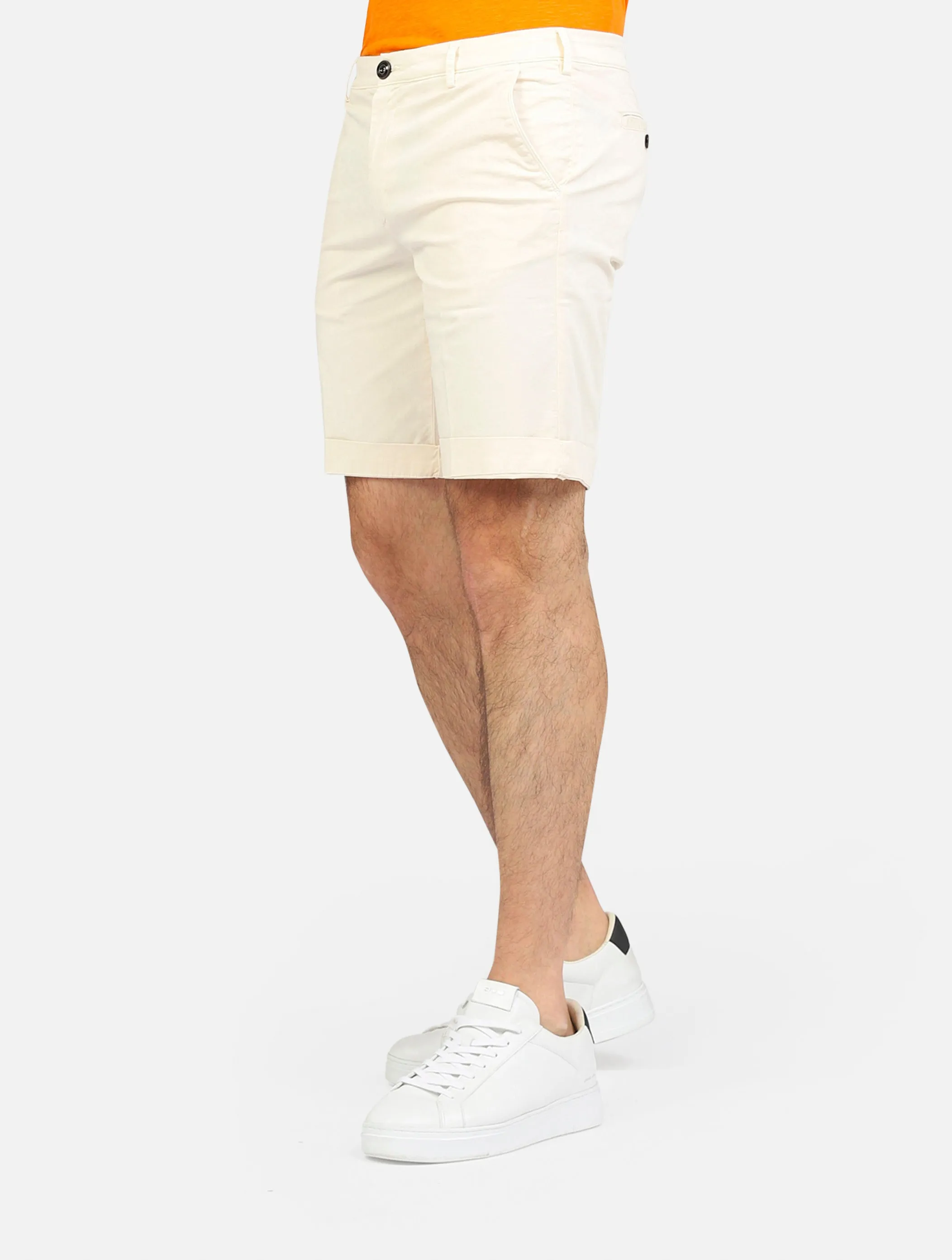 bermuda CLARK HAROLD-T095BERMUDA CHINO REGULARIVORY