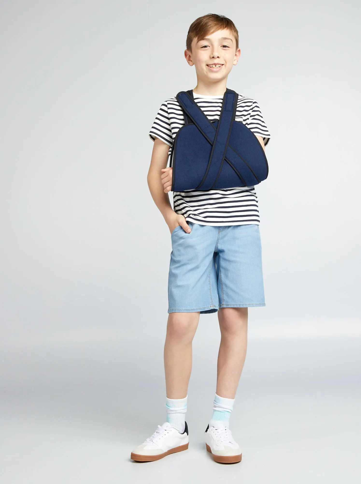 Bermuda in jeans - BLU