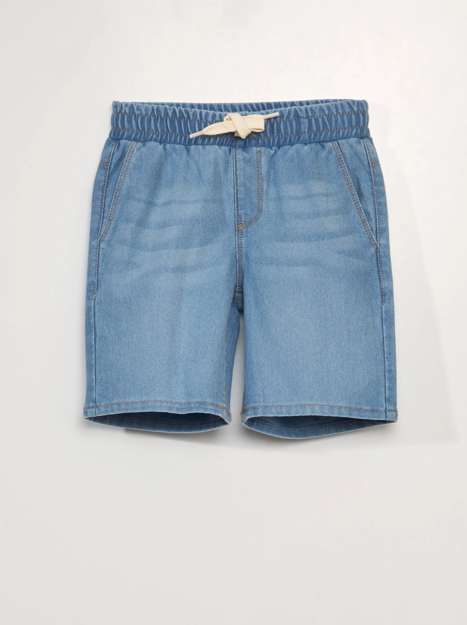 Bermuda in jeans - BLU
