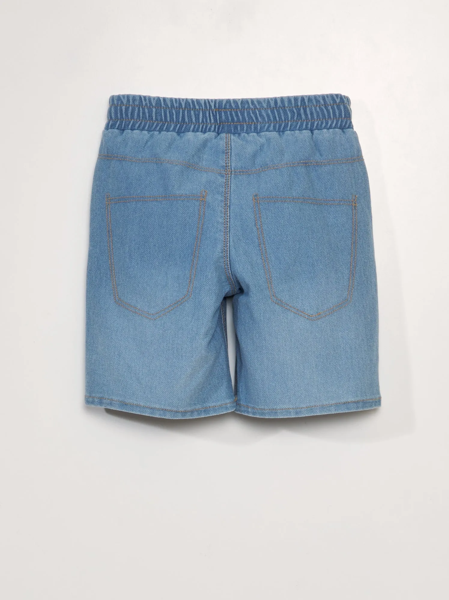 Bermuda in jeans - BLU