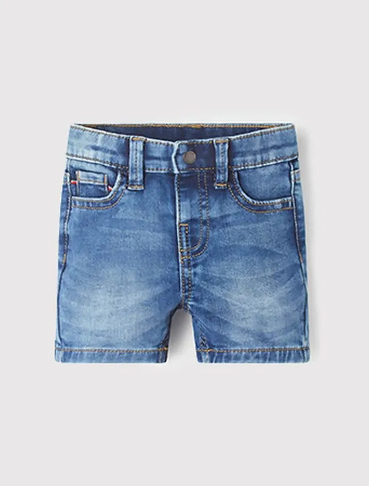 Bermuda Jeans Mayoral - Medium Blue Denim