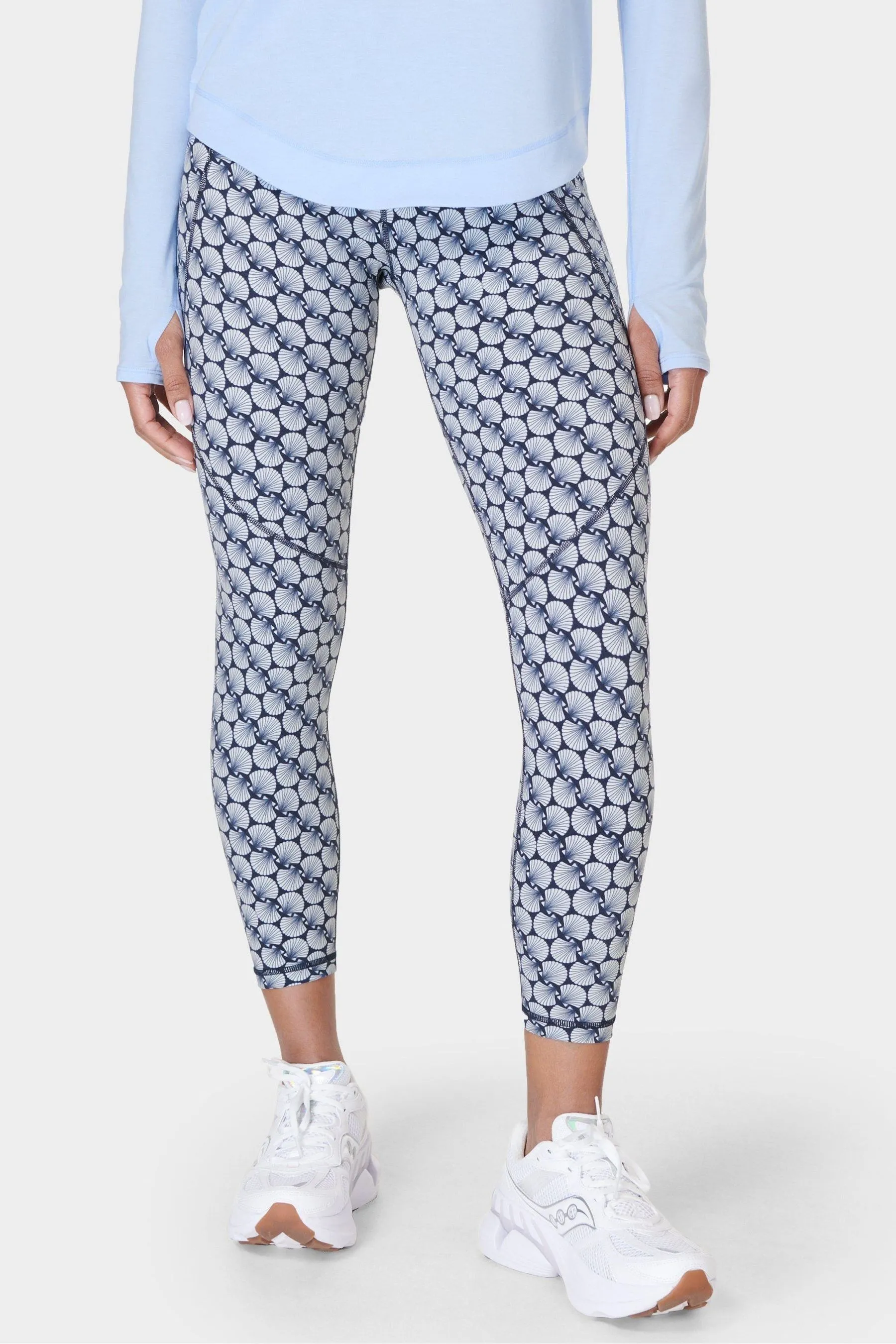 Betty Power - Leggings felpati    