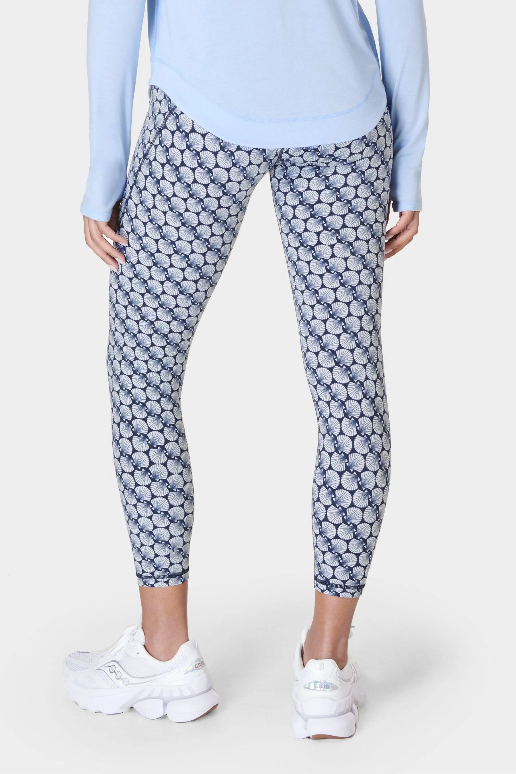 Betty Power - Leggings felpati    