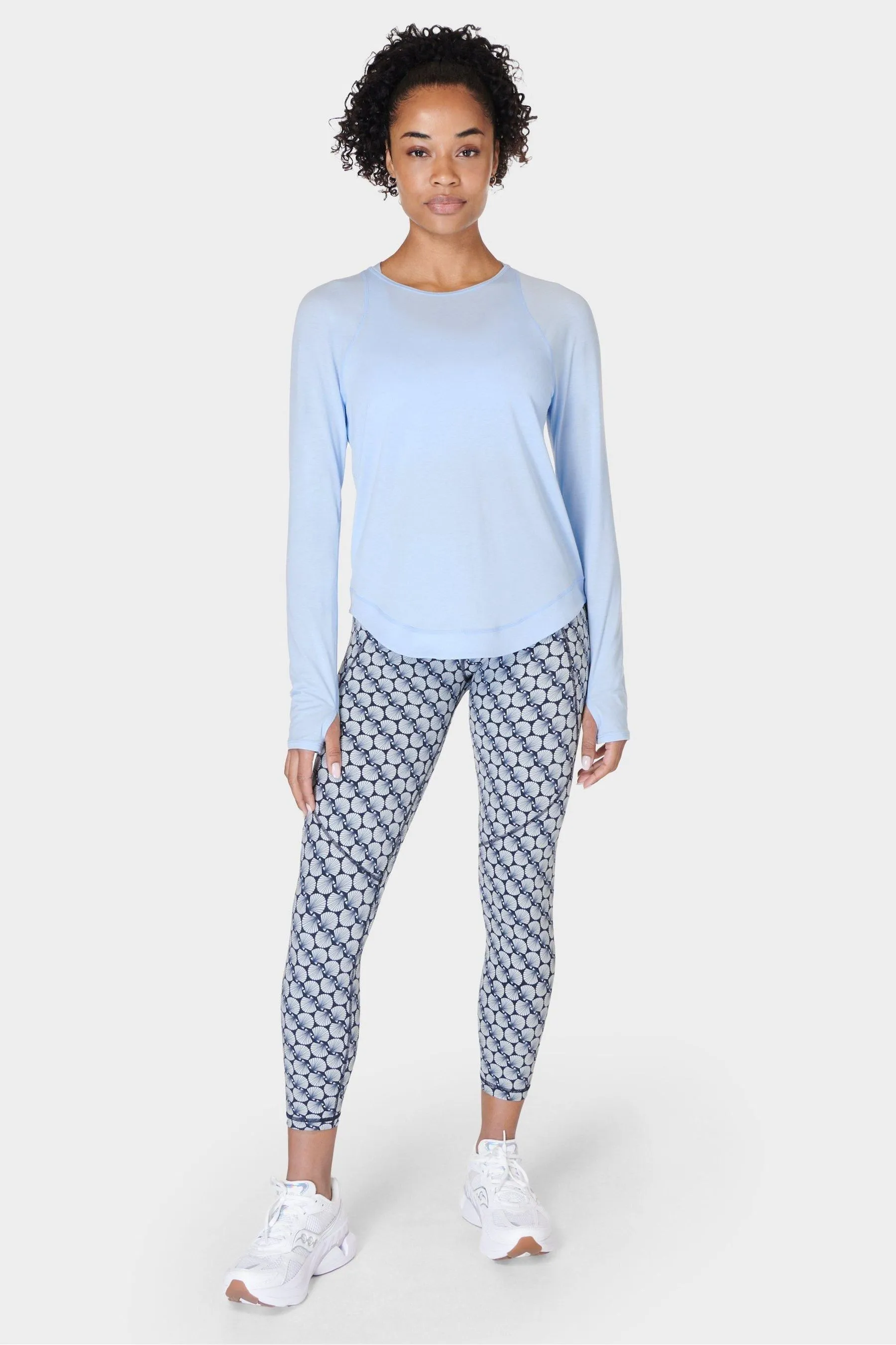 Betty Power - Leggings felpati    