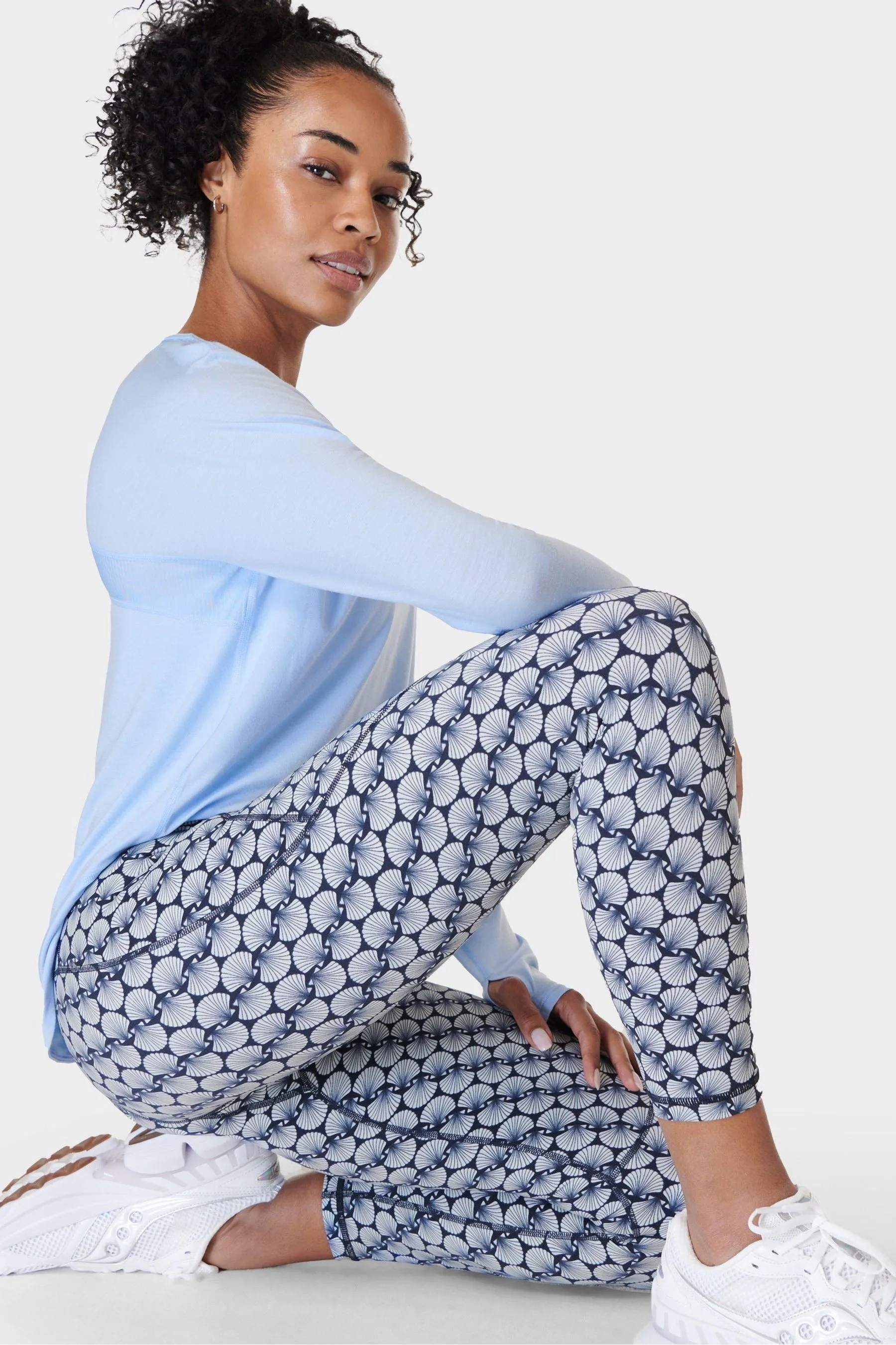 Betty Power - Leggings felpati    