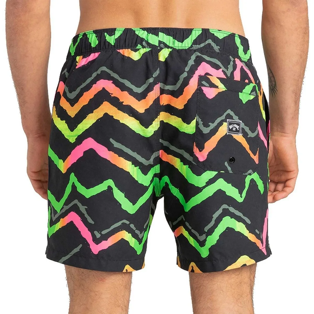      BILLABONG BOARDSHORT GOOD TIMES 16