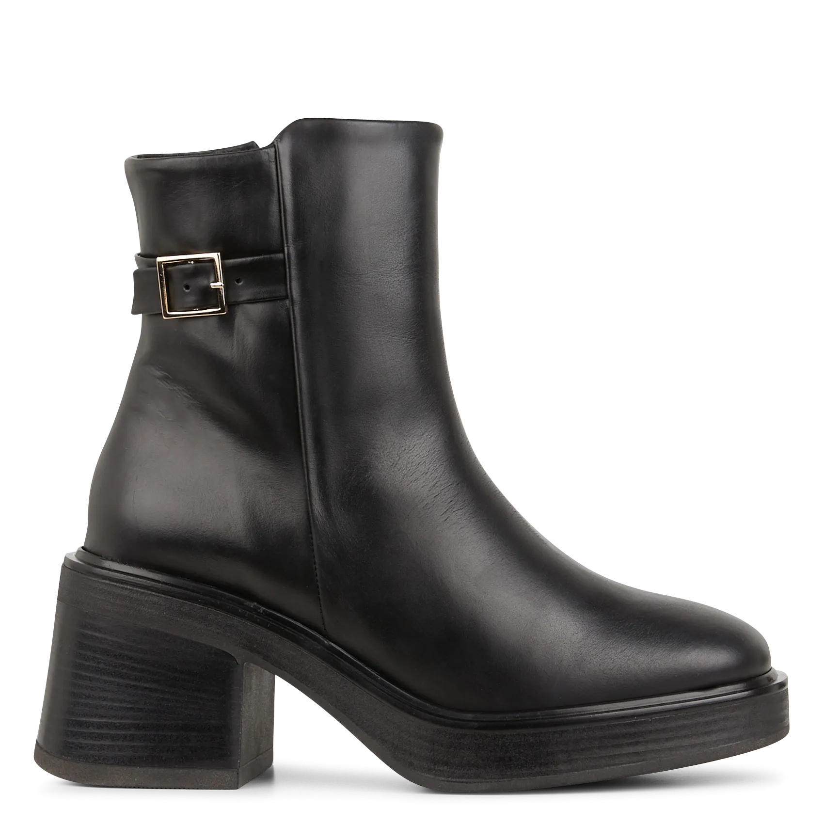  BOBBIES   ISUMI - Stivaletti in pelle | Nero