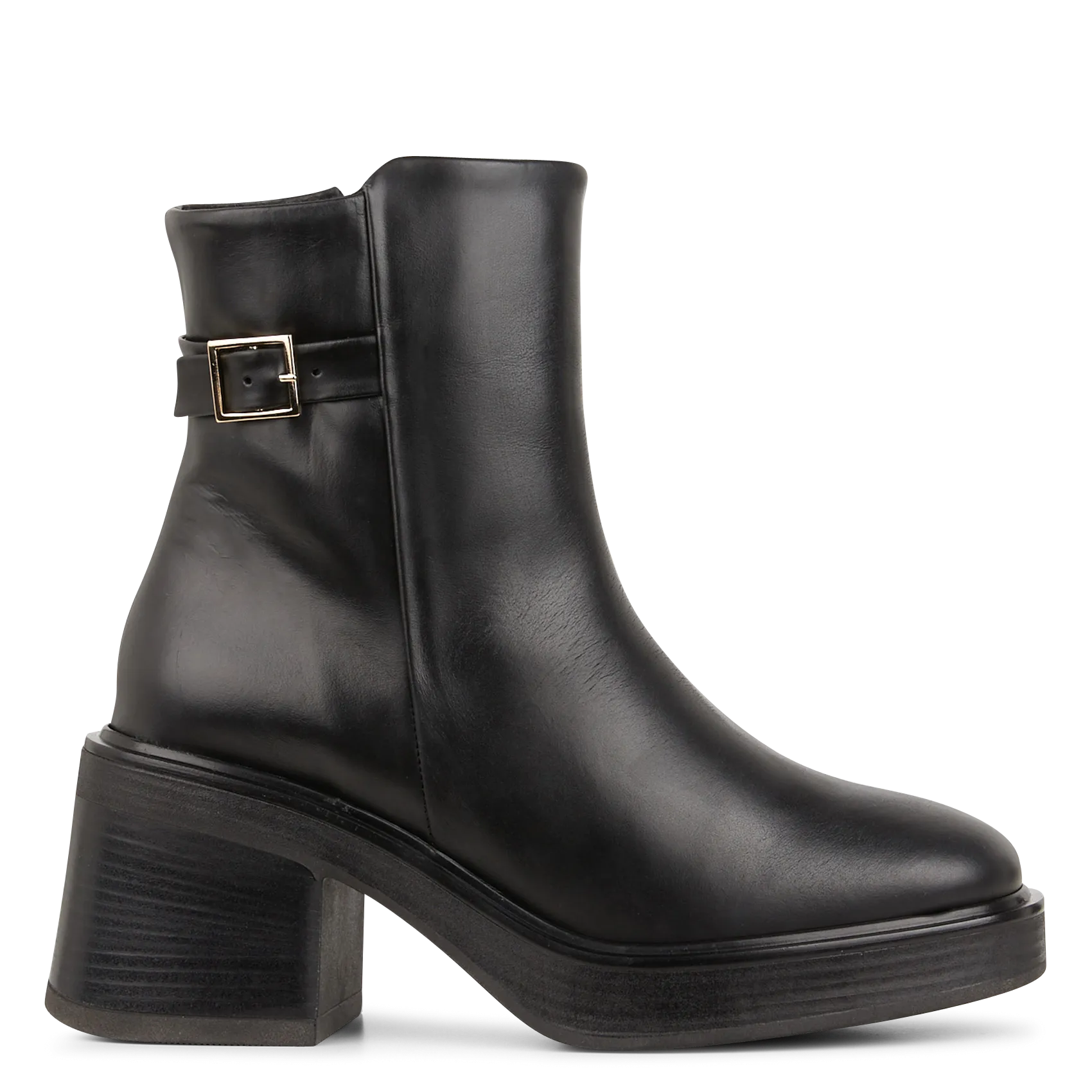  BOBBIES   ISUMI - Stivaletti in pelle | Nero