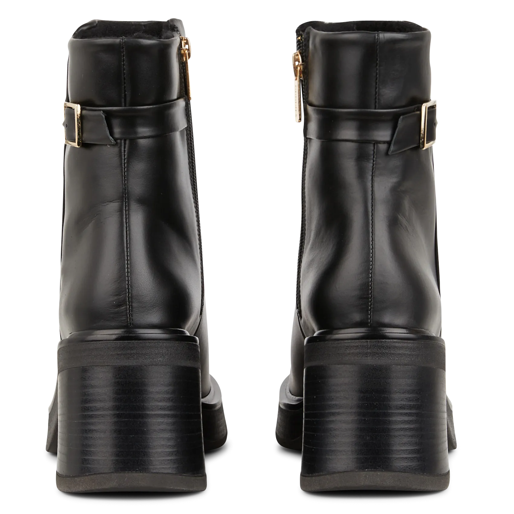  BOBBIES   ISUMI - Stivaletti in pelle | Nero