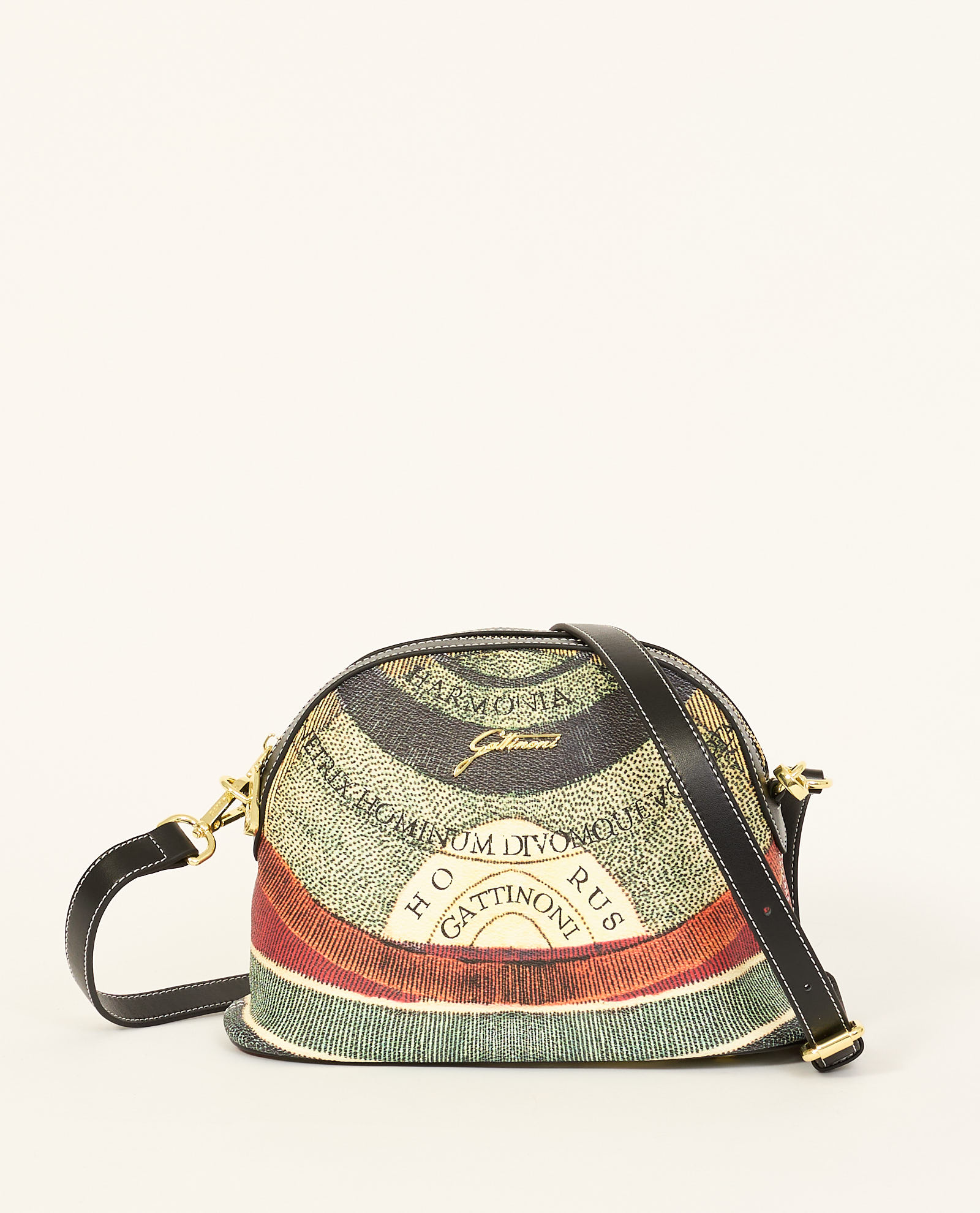 Borsa a tracolla Gattinoni fantasia Planetarium