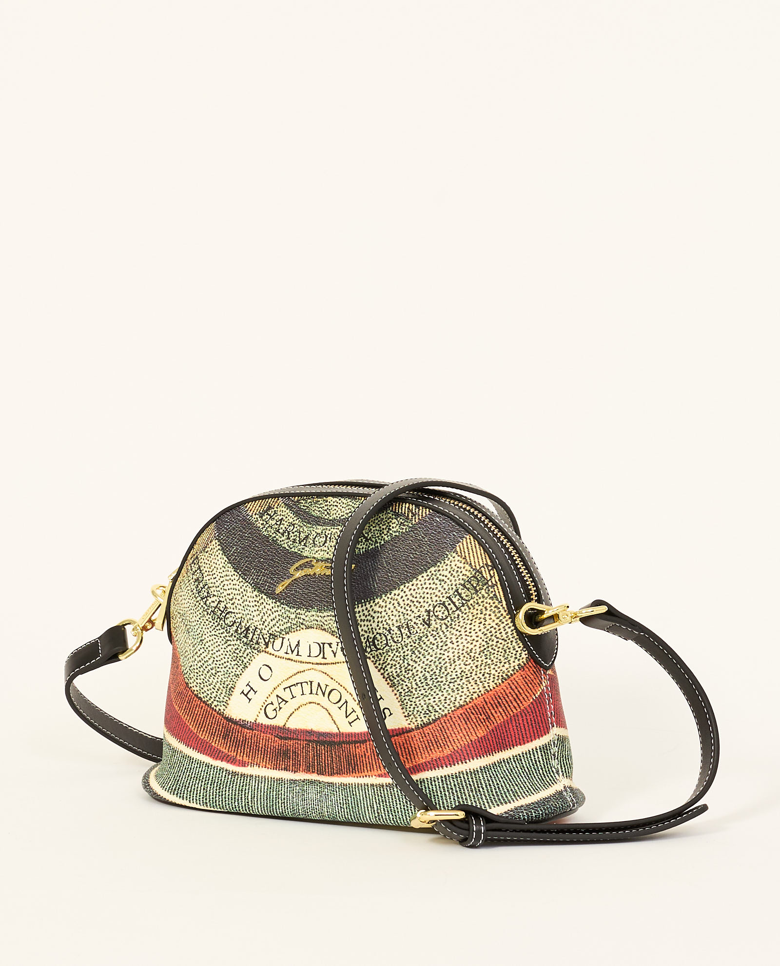 Borsa a tracolla Gattinoni fantasia Planetarium