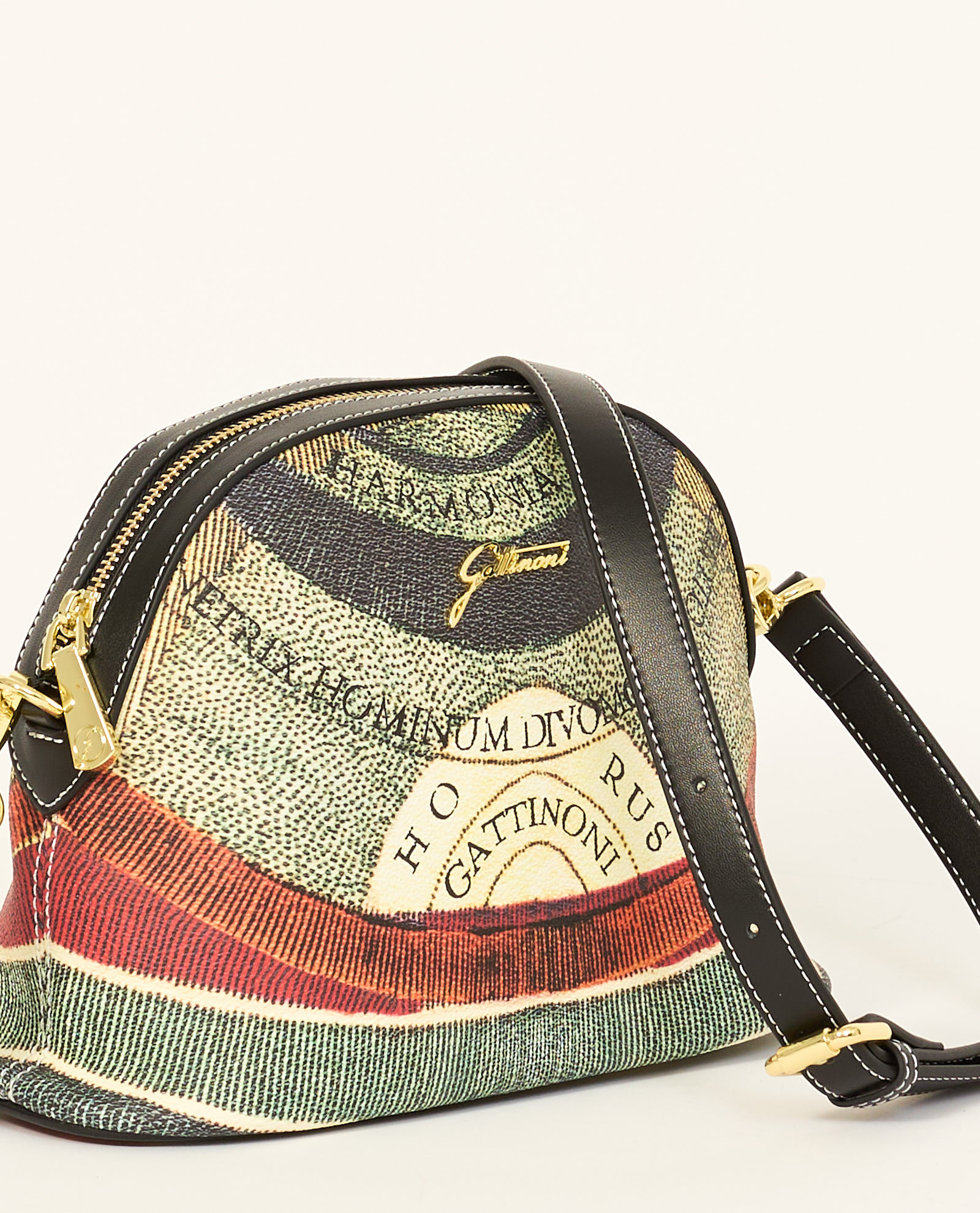 Borsa a tracolla Gattinoni fantasia Planetarium