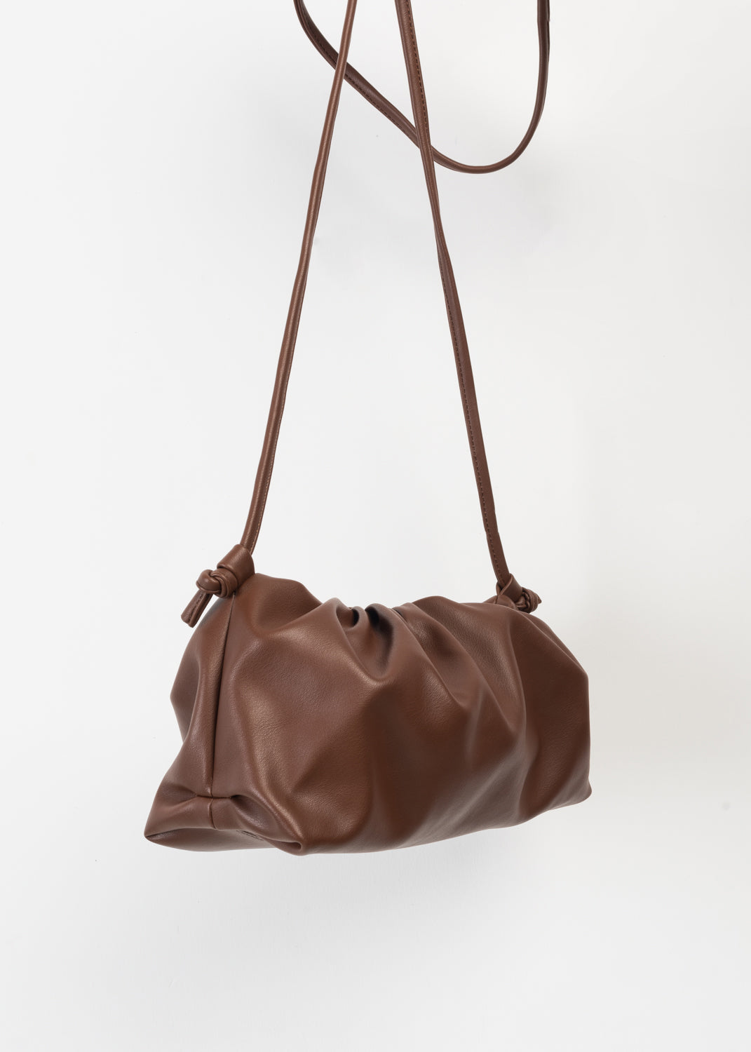 Borsa a tracolla in ecopelle