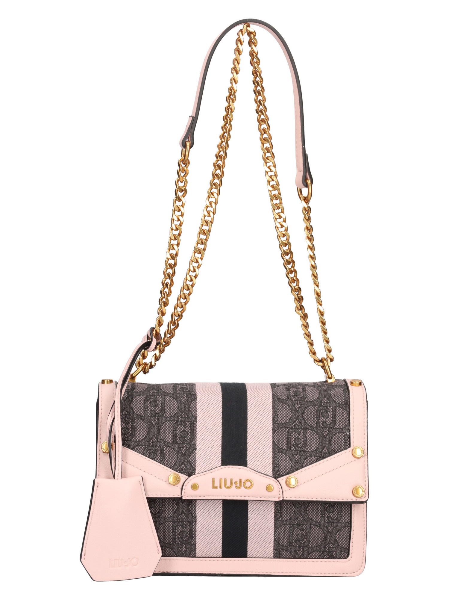 Borsa a tracolla Liu Jo da donna nera