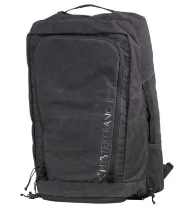 Borsa da viaggio Mystery Ranch Mission Rover 45 (nero)