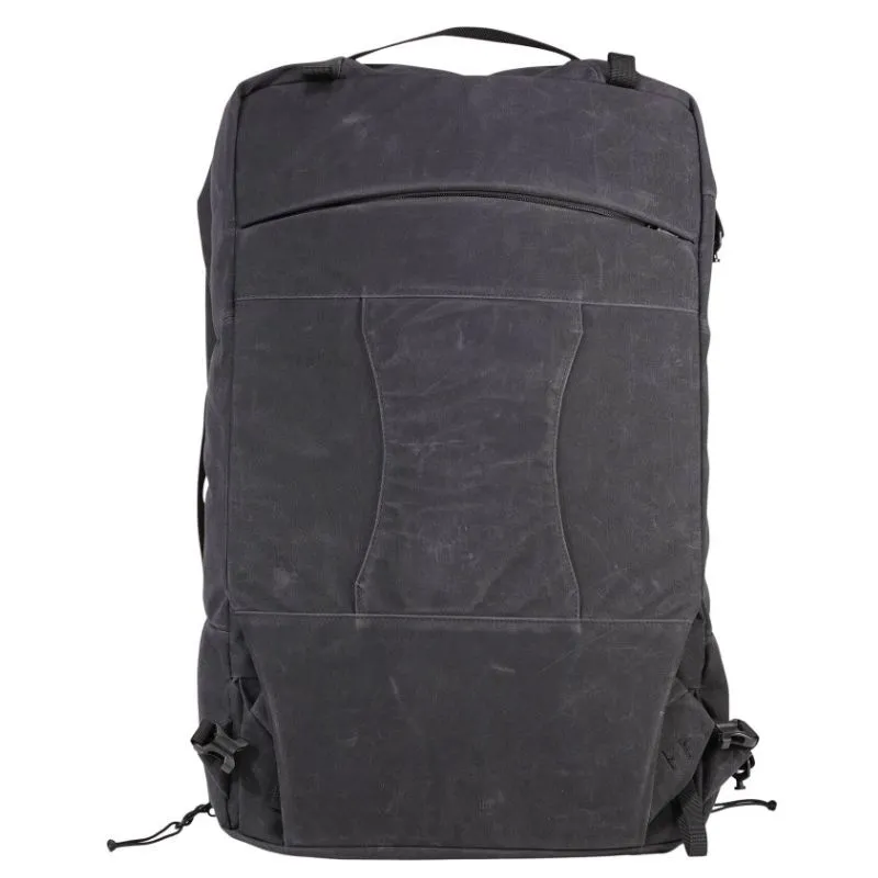 Borsa da viaggio Mystery Ranch Mission Rover 45 (nero)