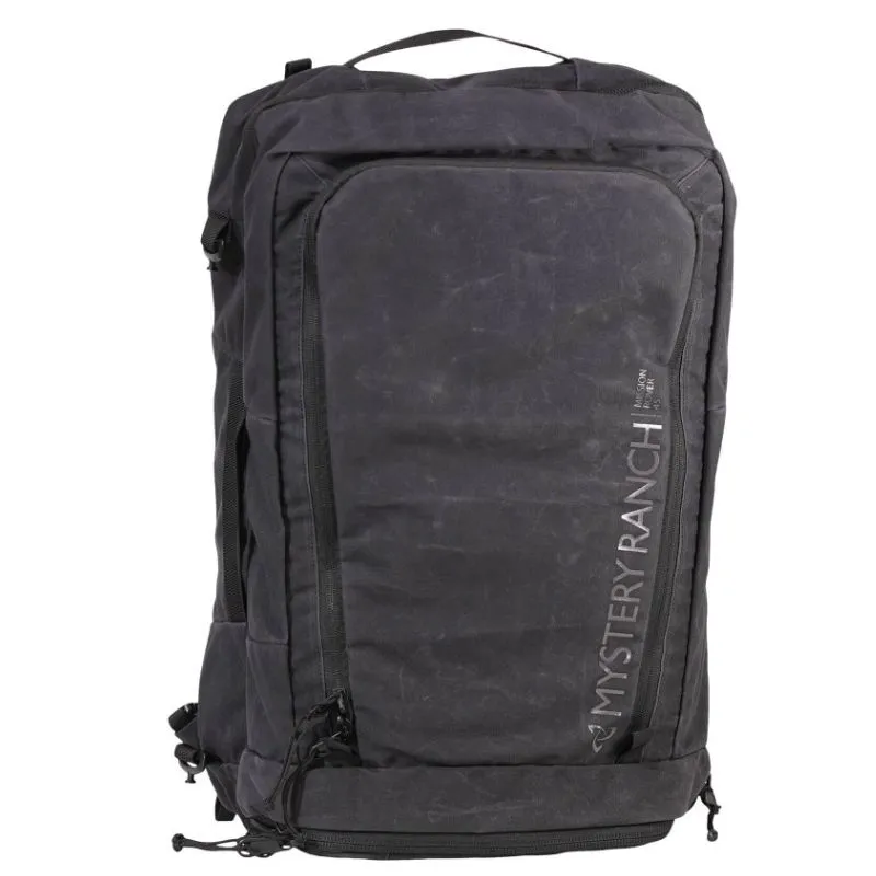 Borsa da viaggio Mystery Ranch Mission Rover 45 (nero)