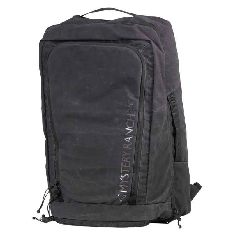 Borsa da viaggio Mystery Ranch Mission Rover 45 (nero)