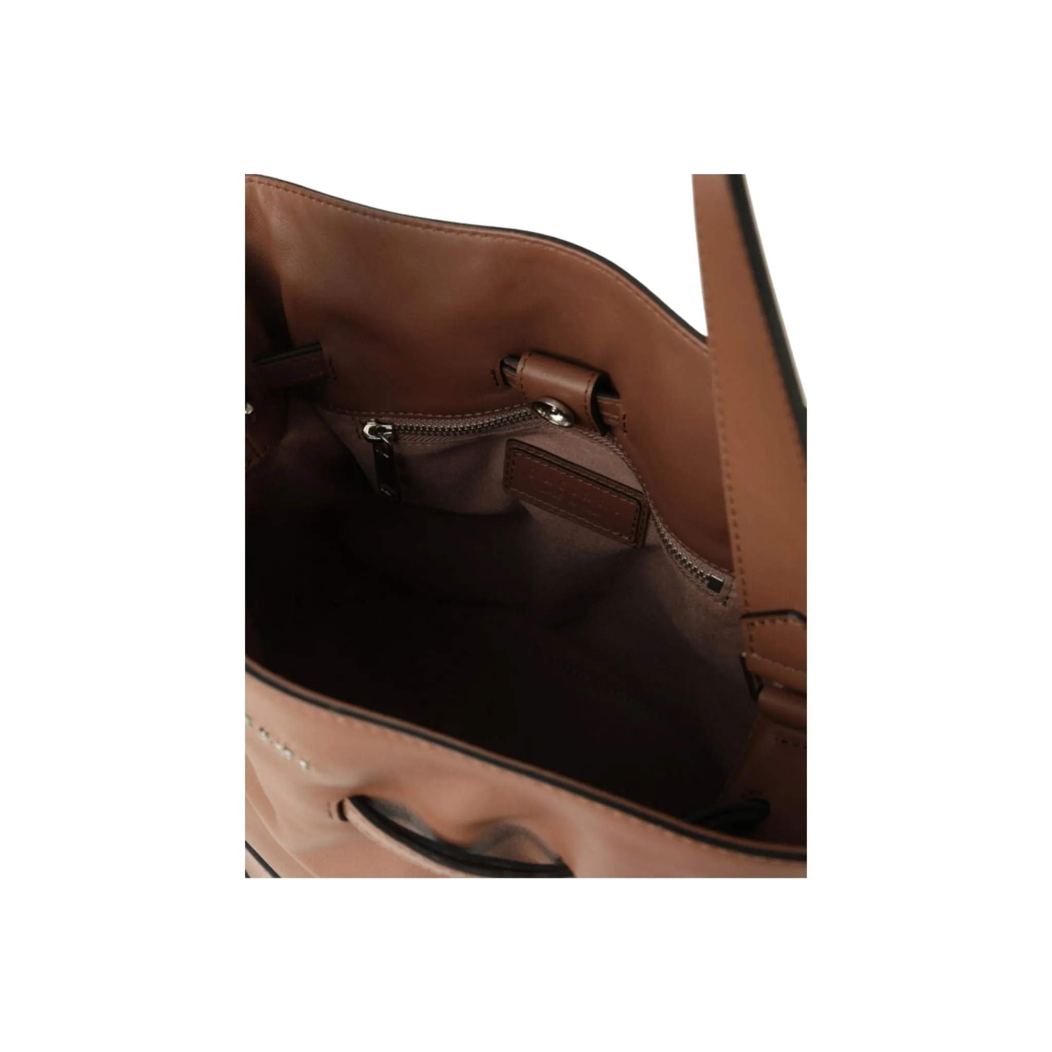 Borsa Donna in pelle martellata con tracolla