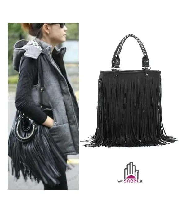 Borsa Frange Nancy - Dream Shop
