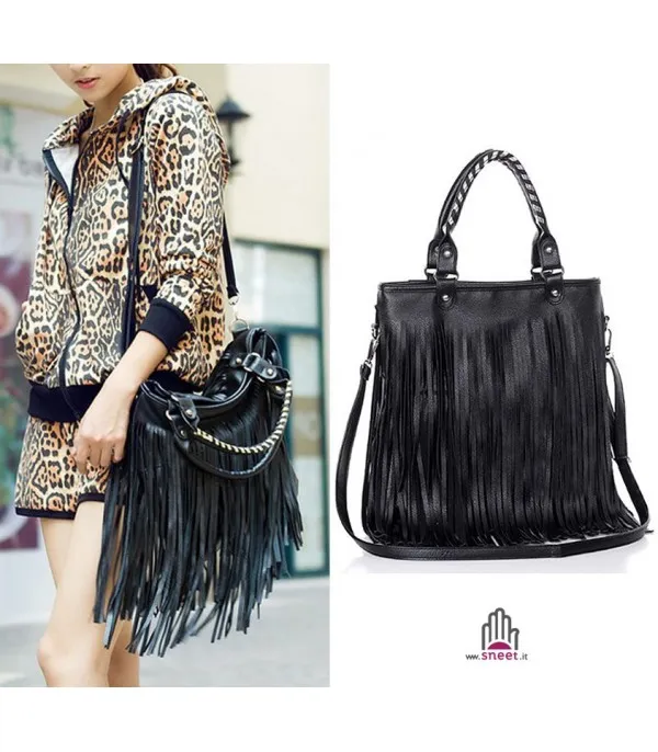 Borsa Frange Nancy - Dream Shop