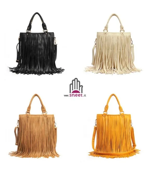 Borsa Frange Nancy - Dream Shop