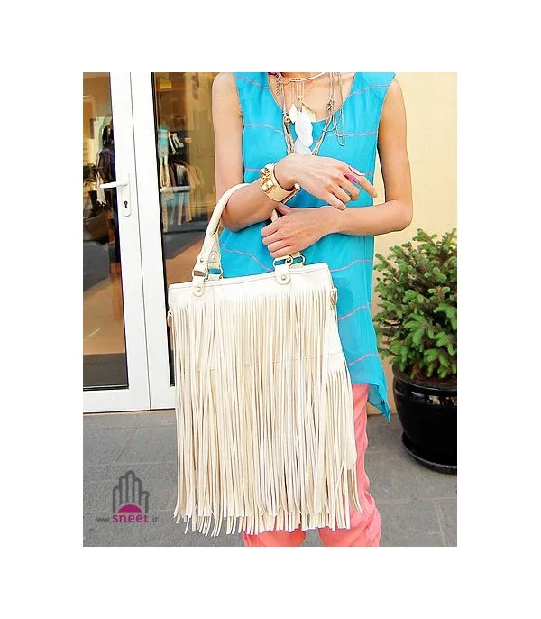 Borsa Frange Nancy - Dream Shop