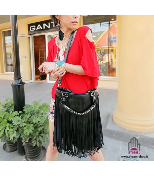 Borsa Frange Nancy - Dream Shop