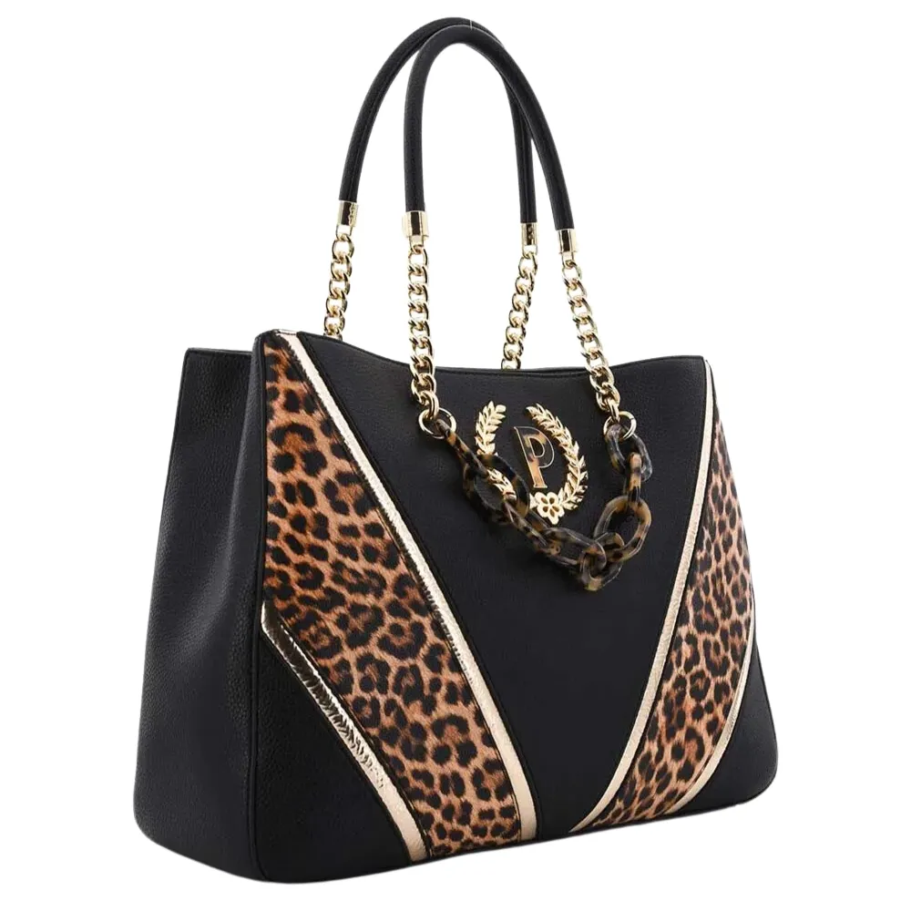 Borsa Pollini animalier