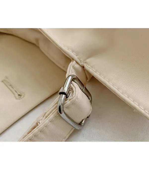Borsa tracolla fioccone