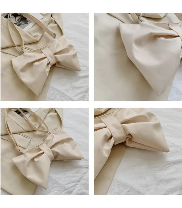 Borsa tracolla fioccone