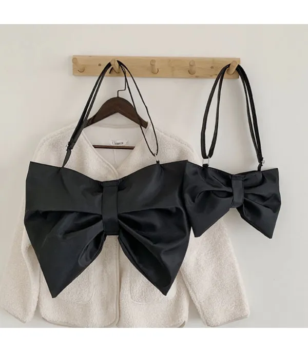 Borsa tracolla fioccone