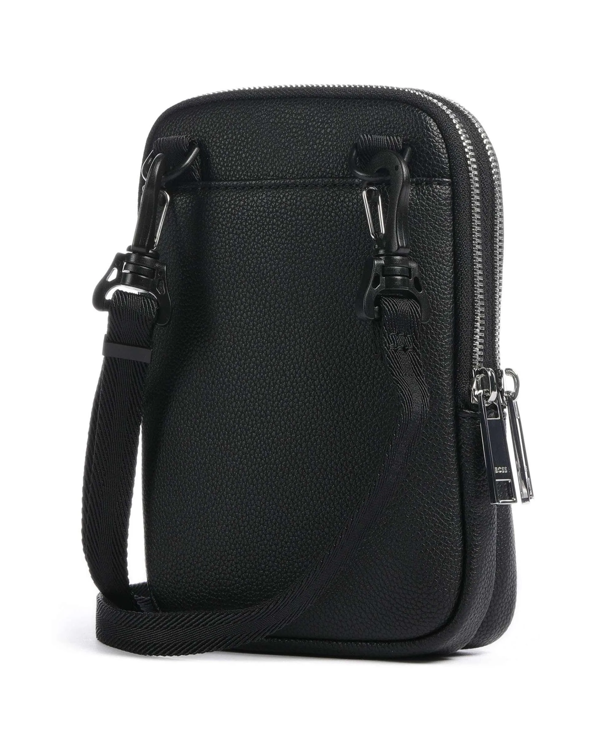  BOSS Ray Borsa a tracolla pelle sintetica nero  