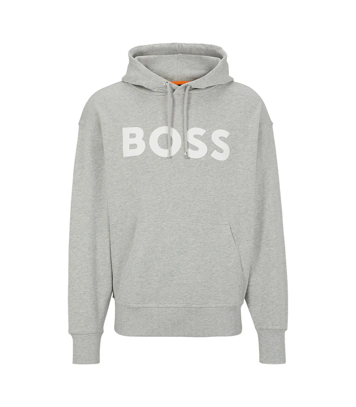 Boss Uomo Felpa Con Cappuccio  WebasicHood