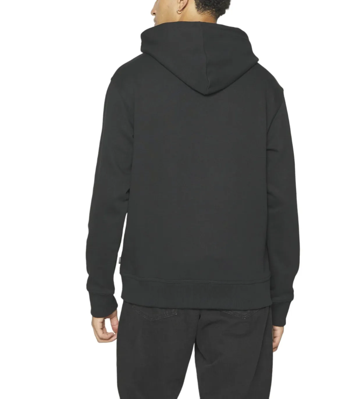 Boss Uomo Felpa Con Cappuccio  Weglitchhood