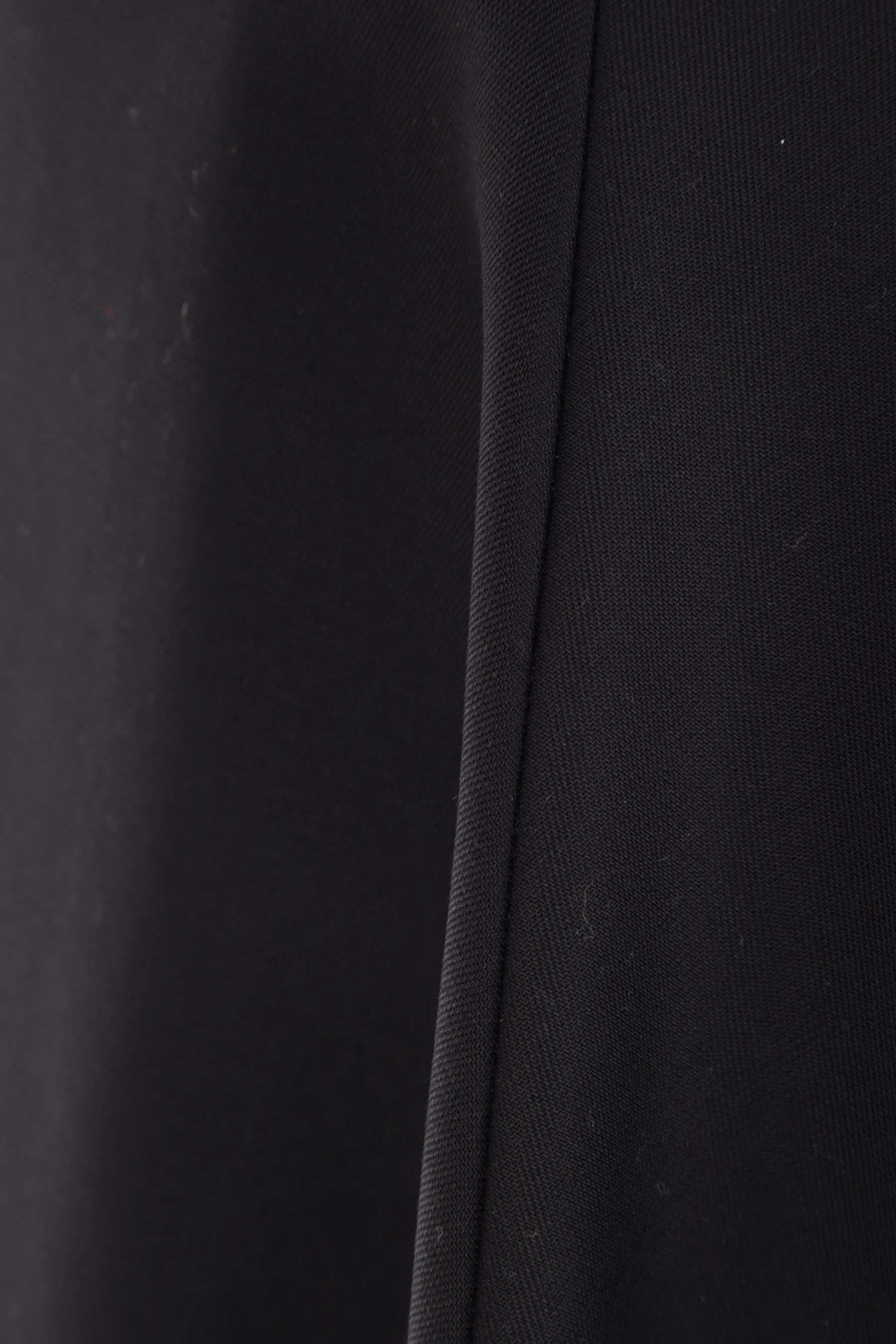  BOTTEGA VENETA gonna asimmetrica in doppio canvas 