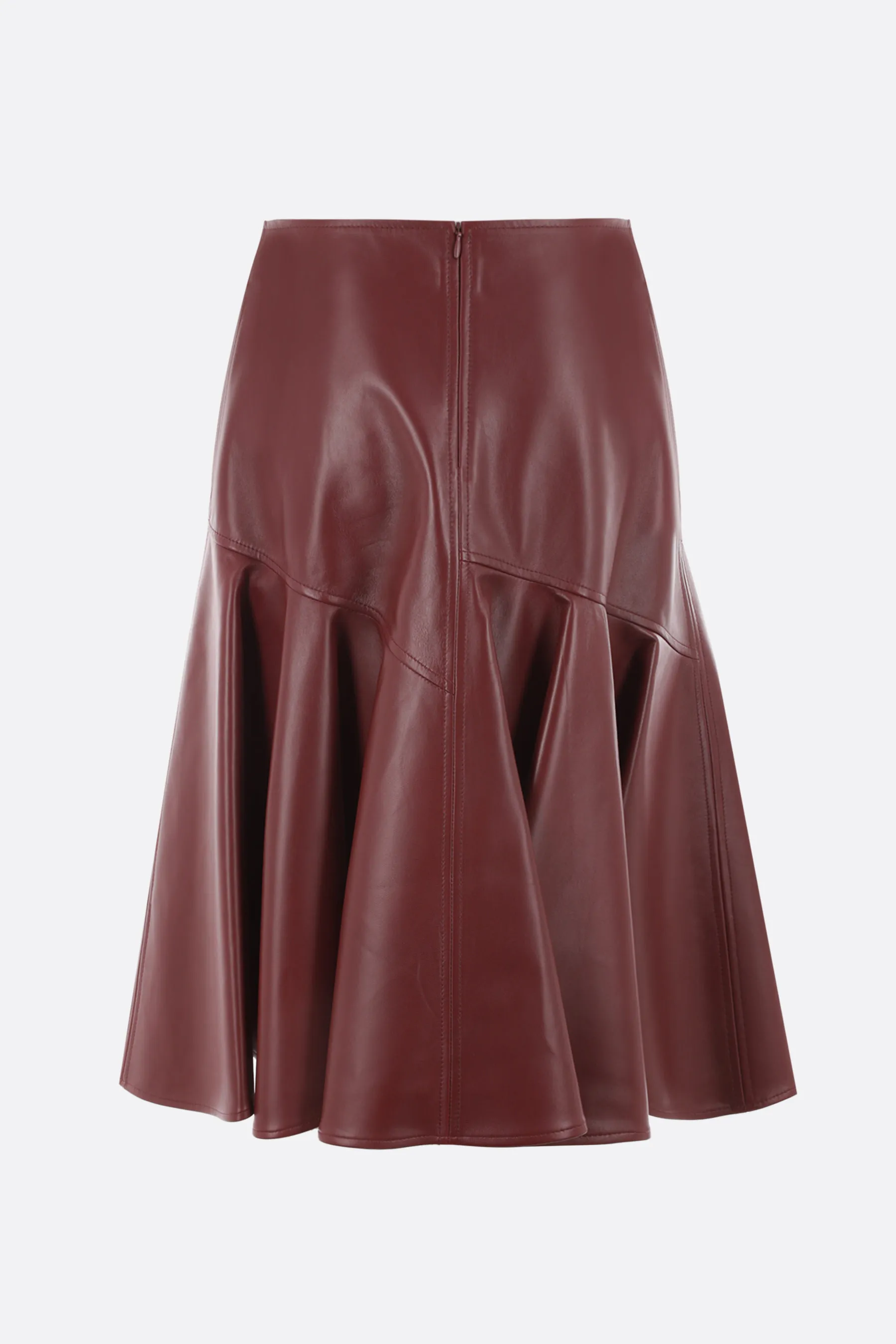  BOTTEGA VENETA gonna in nappa 