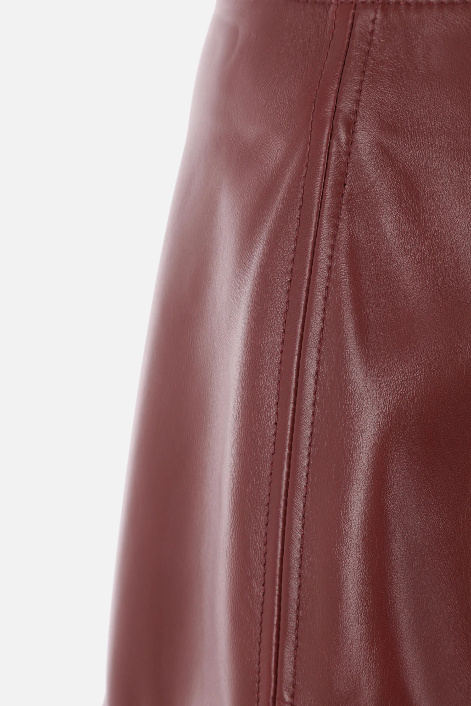  BOTTEGA VENETA gonna in nappa 
