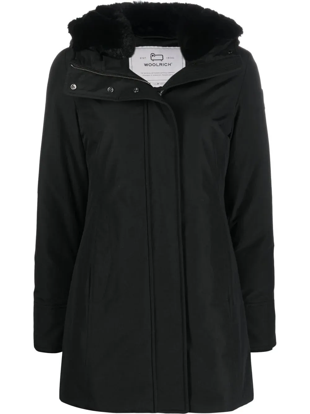Boulder Parka