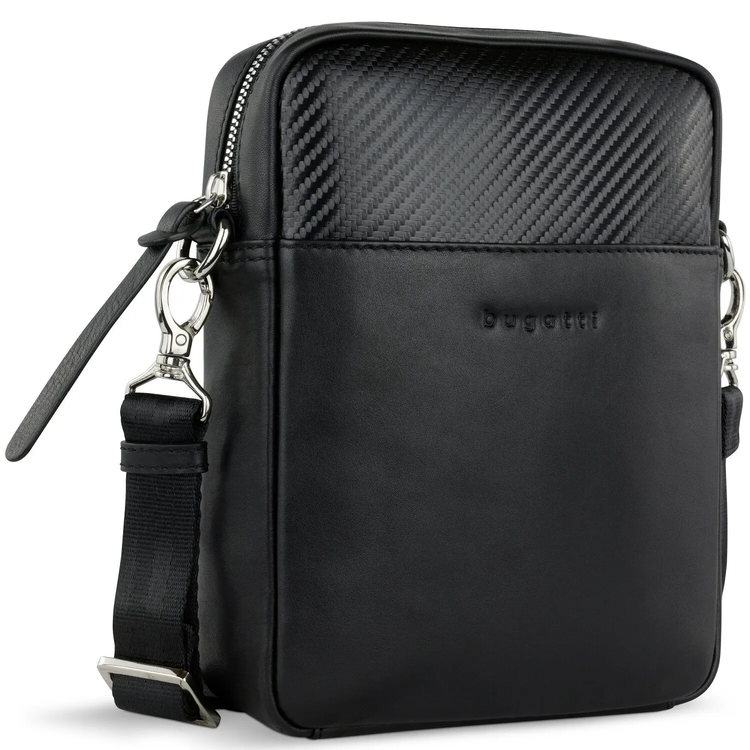 bugatti Comet Borsa a tracolla Pelle 18 cm