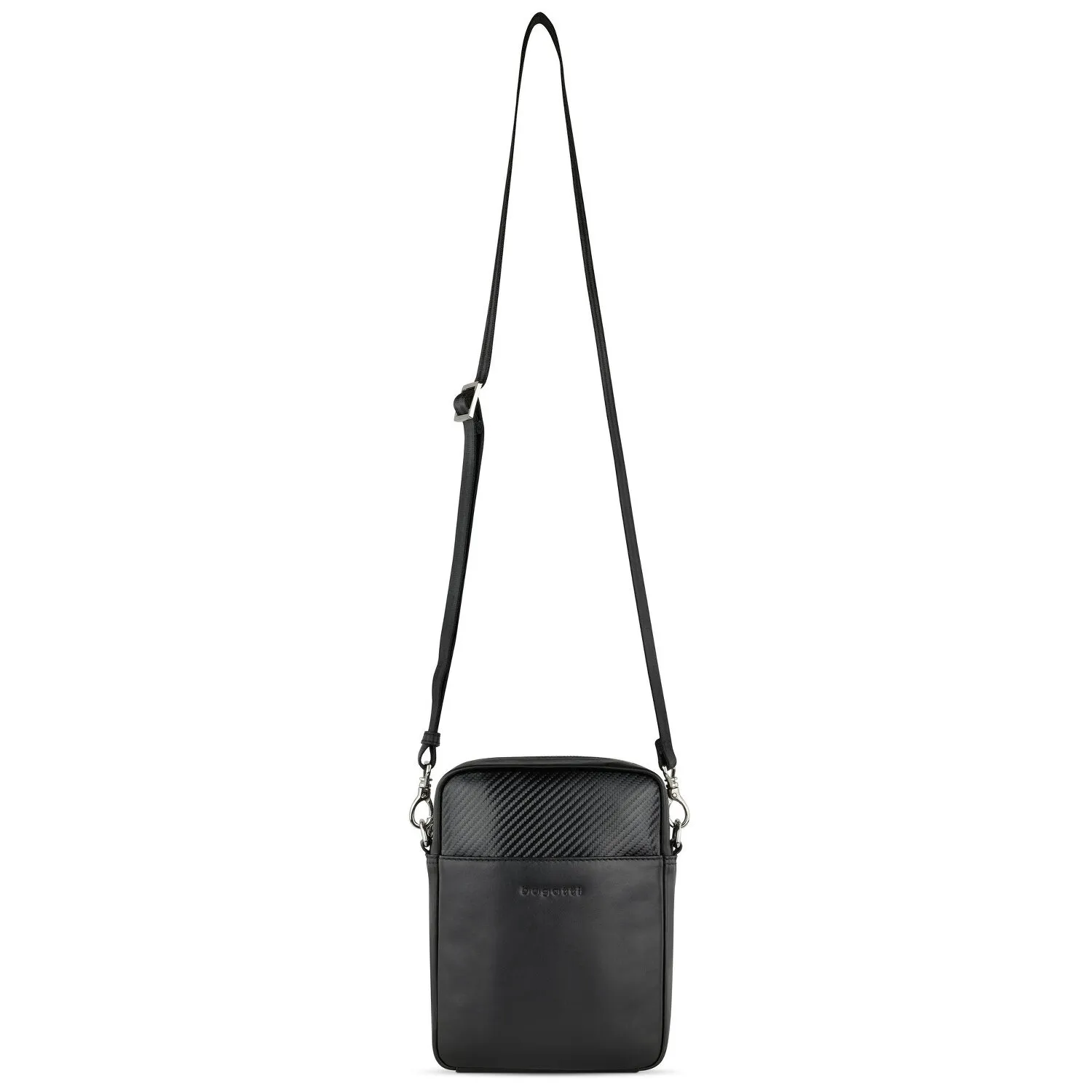 bugatti Comet Borsa a tracolla Pelle 18 cm
