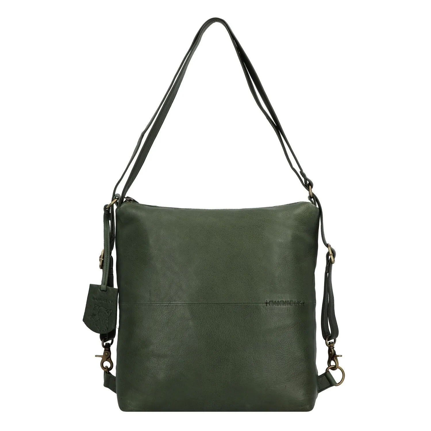 Burkely Natural Norah Borsa a tracolla Pelle 32 cm