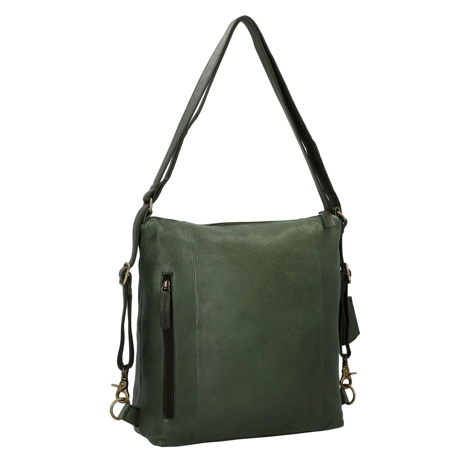 Burkely Natural Norah Borsa a tracolla Pelle 32 cm