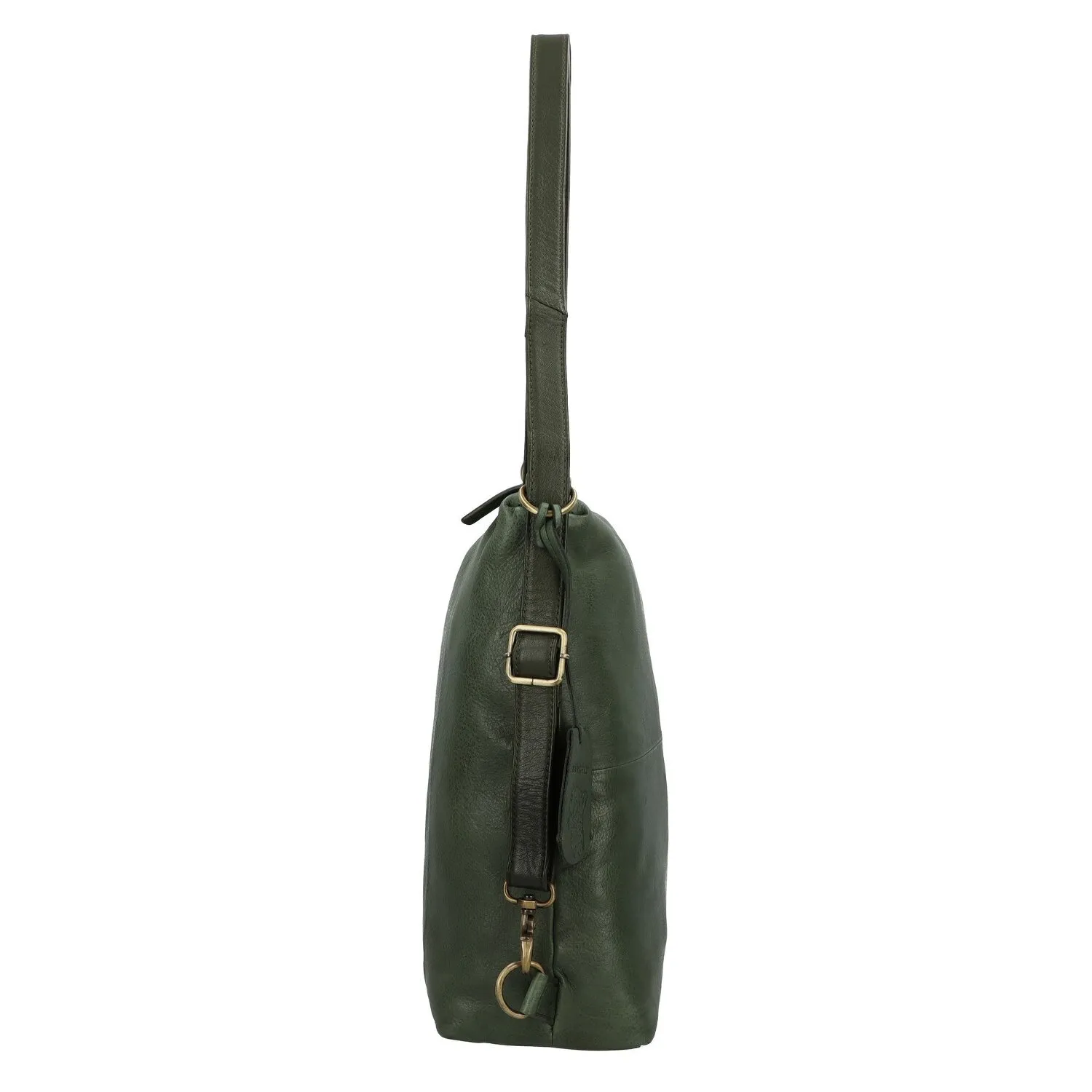 Burkely Natural Norah Borsa a tracolla Pelle 32 cm