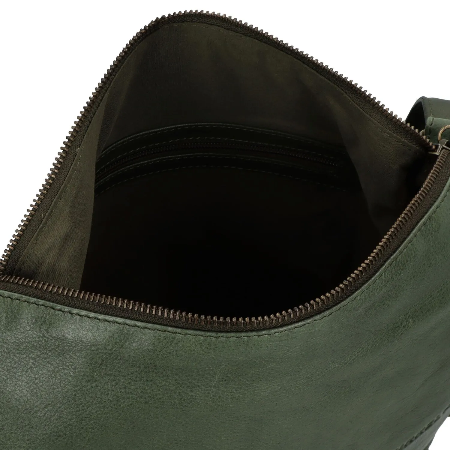 Burkely Natural Norah Borsa a tracolla Pelle 32 cm